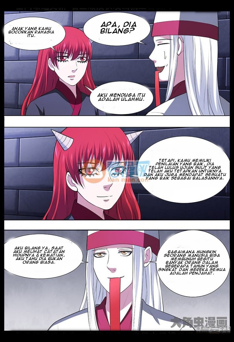 Purgatory Rebirth chapter 101 halaman 9