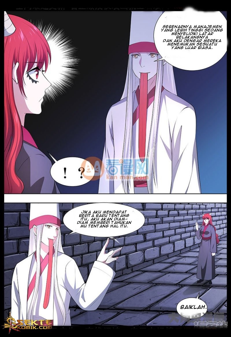 Purgatory Rebirth chapter 101 halaman 10