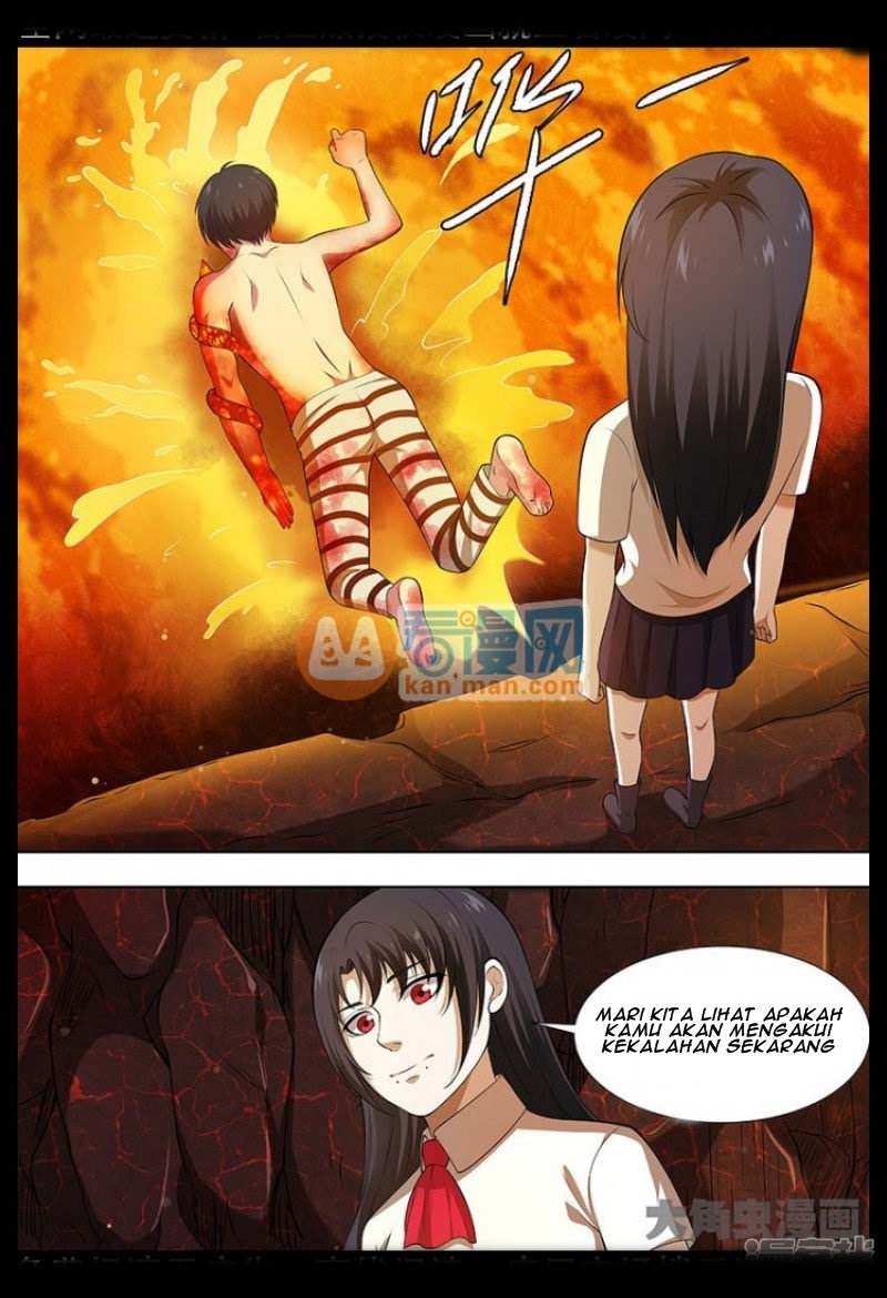 Purgatory Rebirth chapter 102 halaman 6