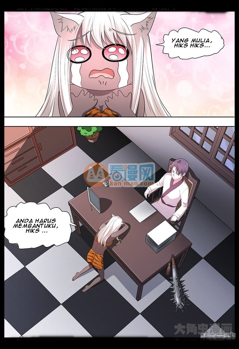 Purgatory Rebirth Bab 103 halaman 2