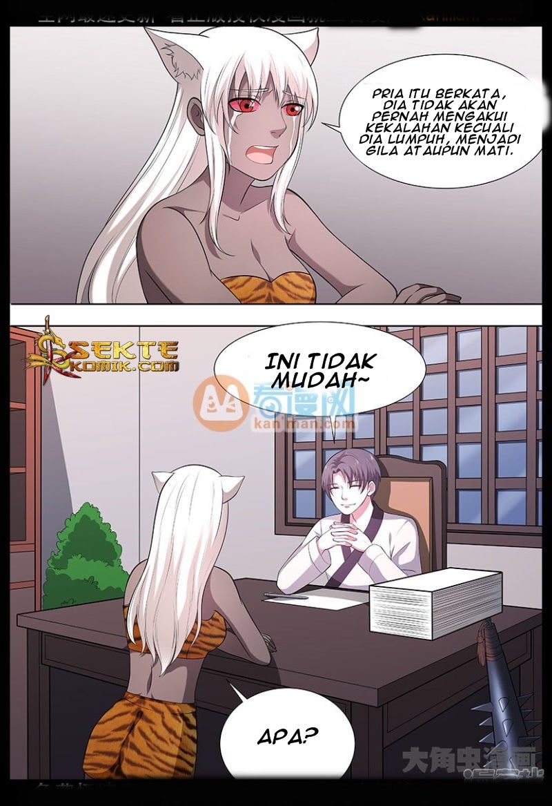 Purgatory Rebirth Bab 103 halaman 4