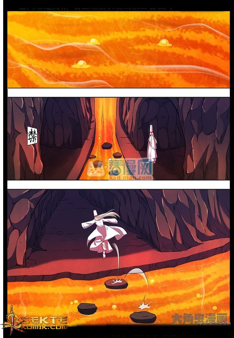 Purgatory Rebirth Bab 103 halaman 7