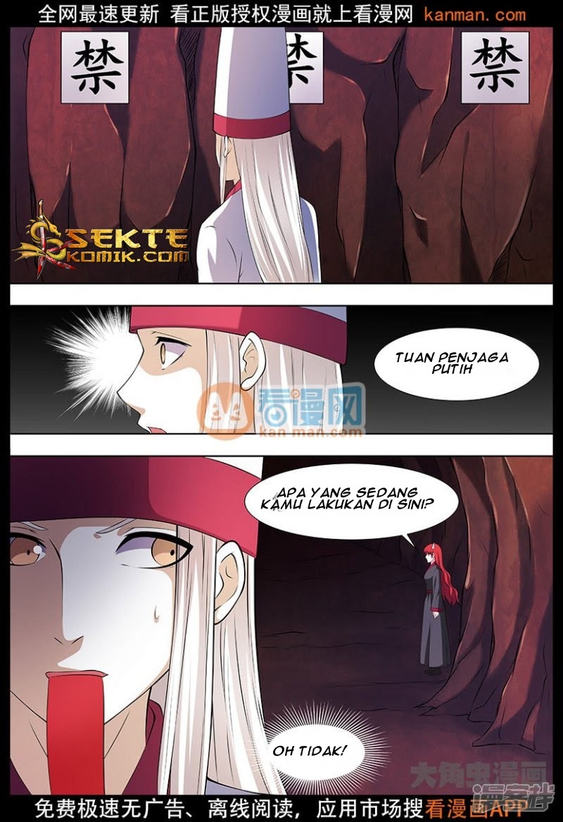 Purgatory Rebirth Bab 103 halaman 9