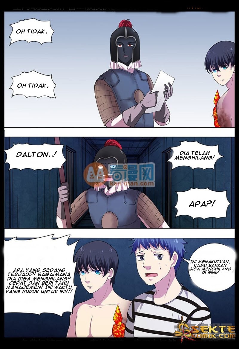 Purgatory Rebirth chapter 104 halaman 10