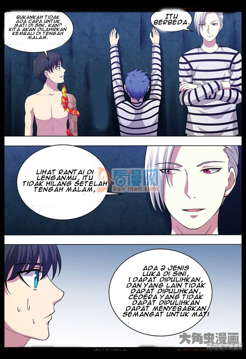 Purgatory Rebirth chapter 105 halaman 5