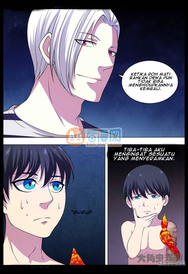 Purgatory Rebirth chapter 105 halaman 6