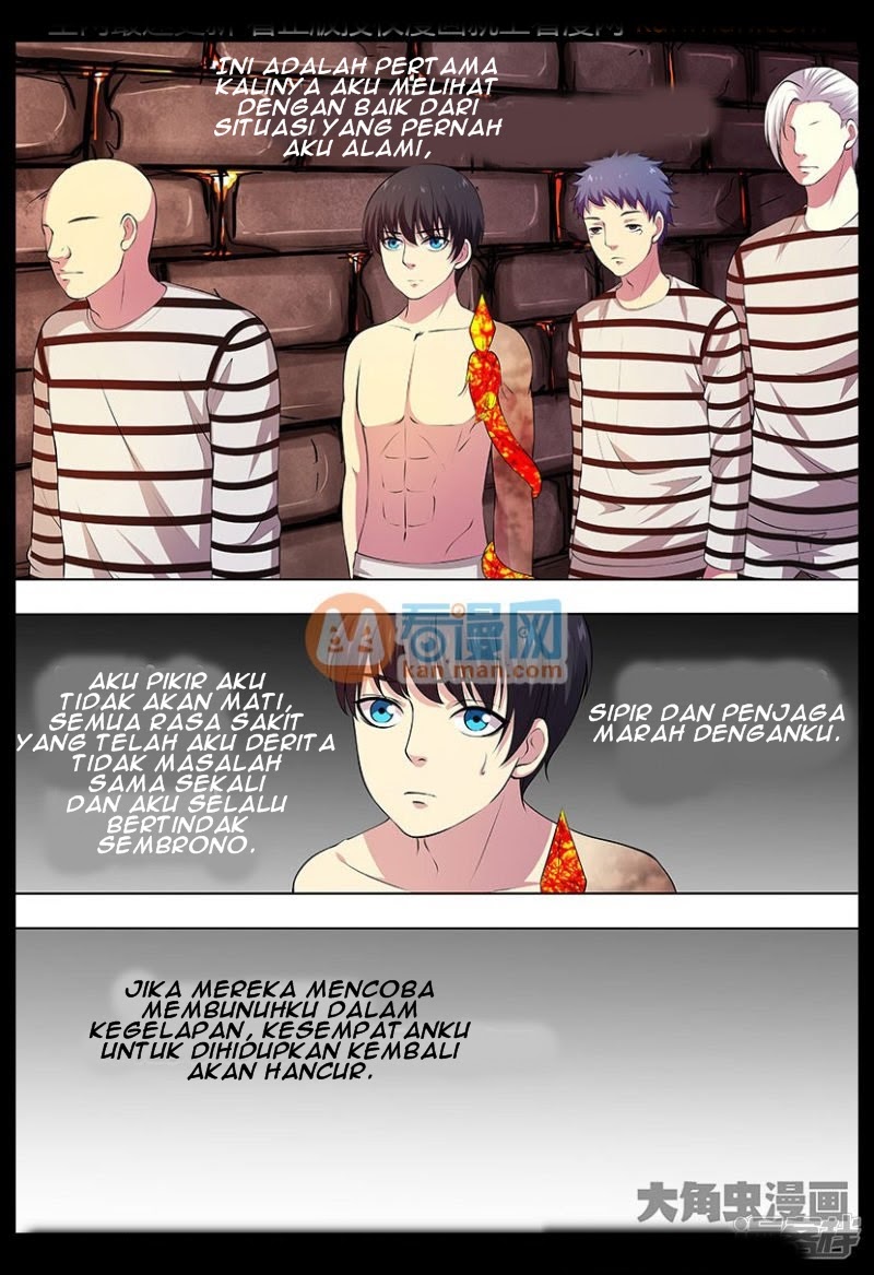 Purgatory Rebirth chapter 105 halaman 9
