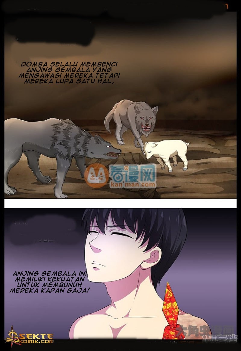 Purgatory Rebirth chapter 105 halaman 10