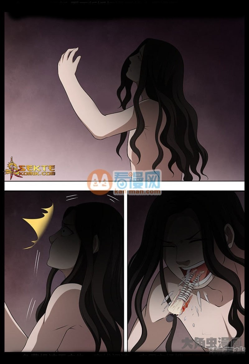 Purgatory Rebirth Bab 106 halaman 7