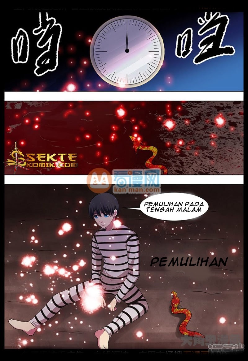 Purgatory Rebirth chapter 107 halaman 7