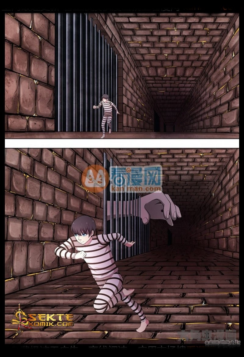 Purgatory Rebirth chapter 107 halaman 10