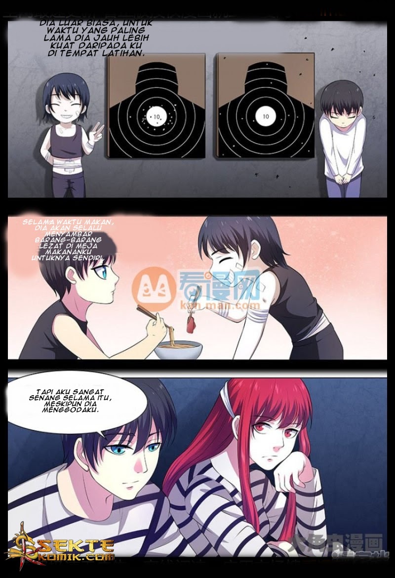 Purgatory Rebirth chapter 108 halaman 9