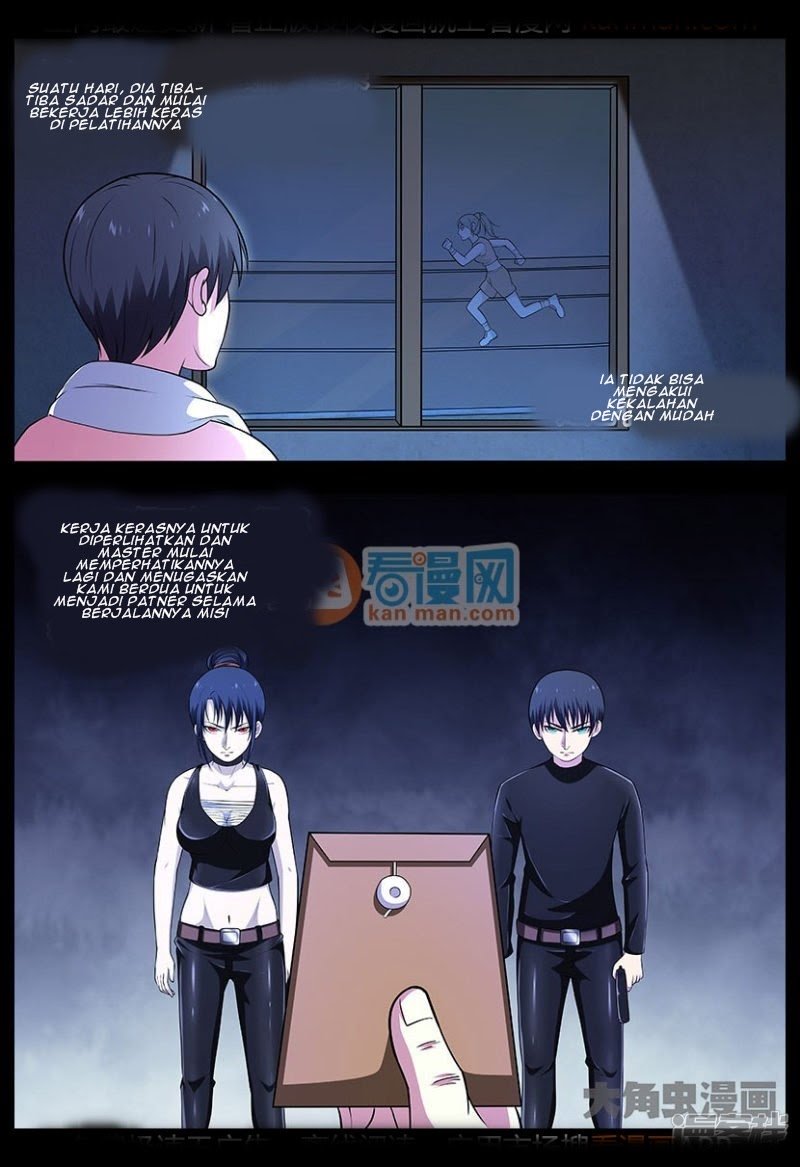Purgatory Rebirth chapter 109 halaman 5