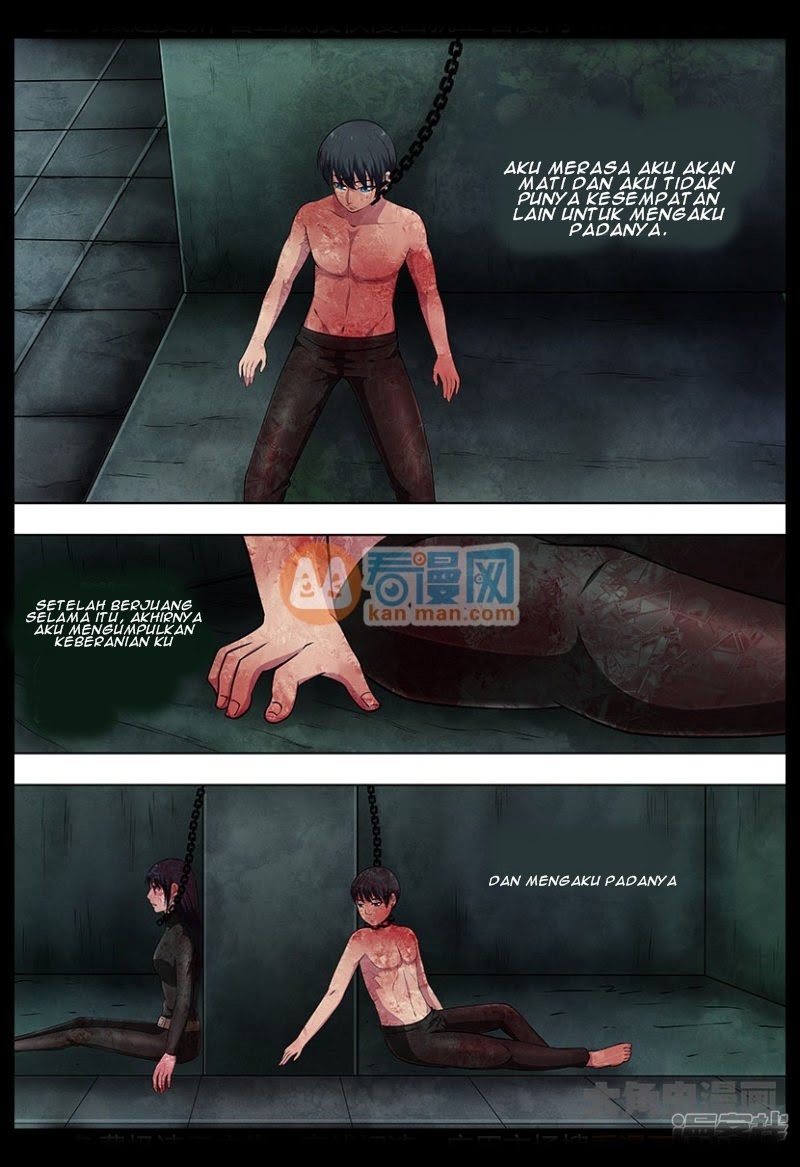 Purgatory Rebirth chapter 109 halaman 9
