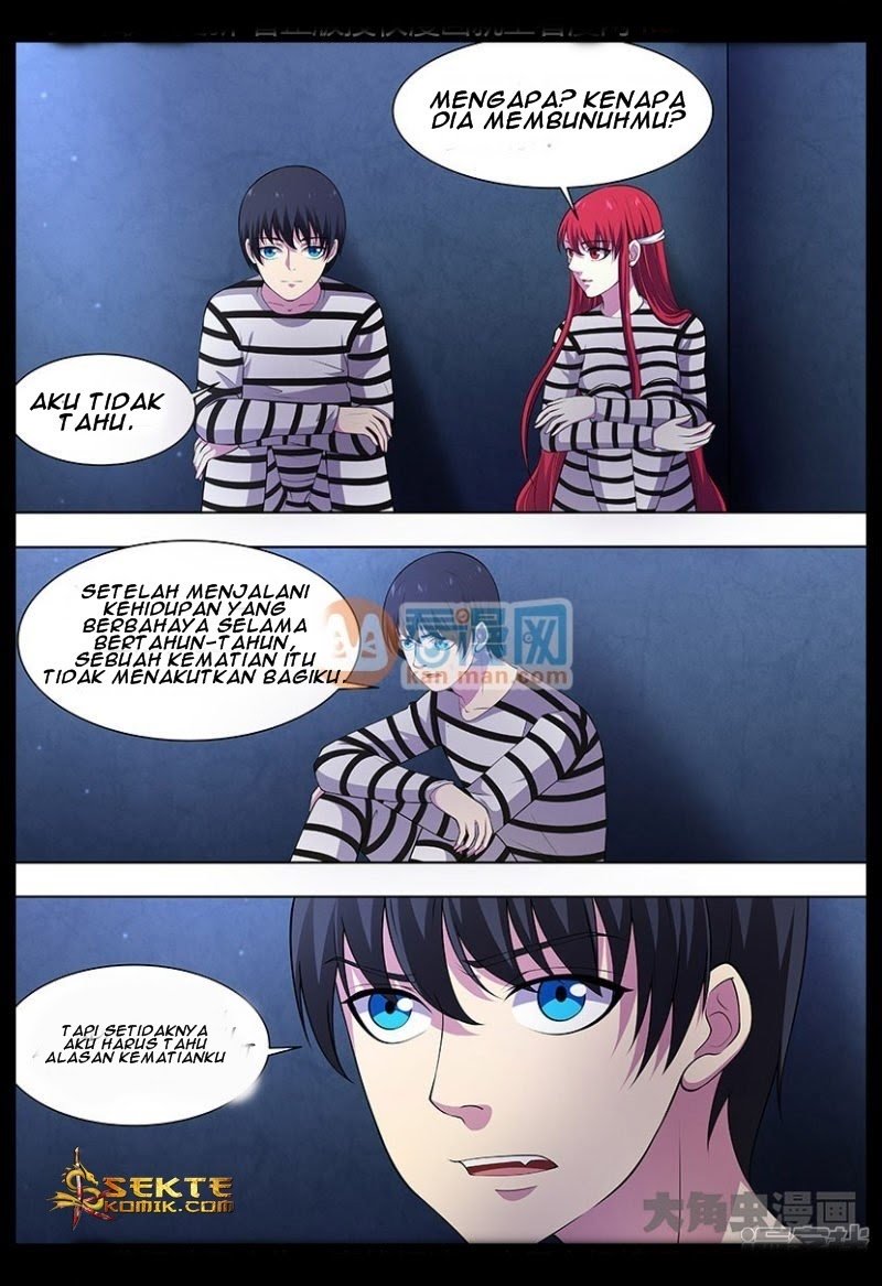 Purgatory Rebirth chapter 110 halaman 4