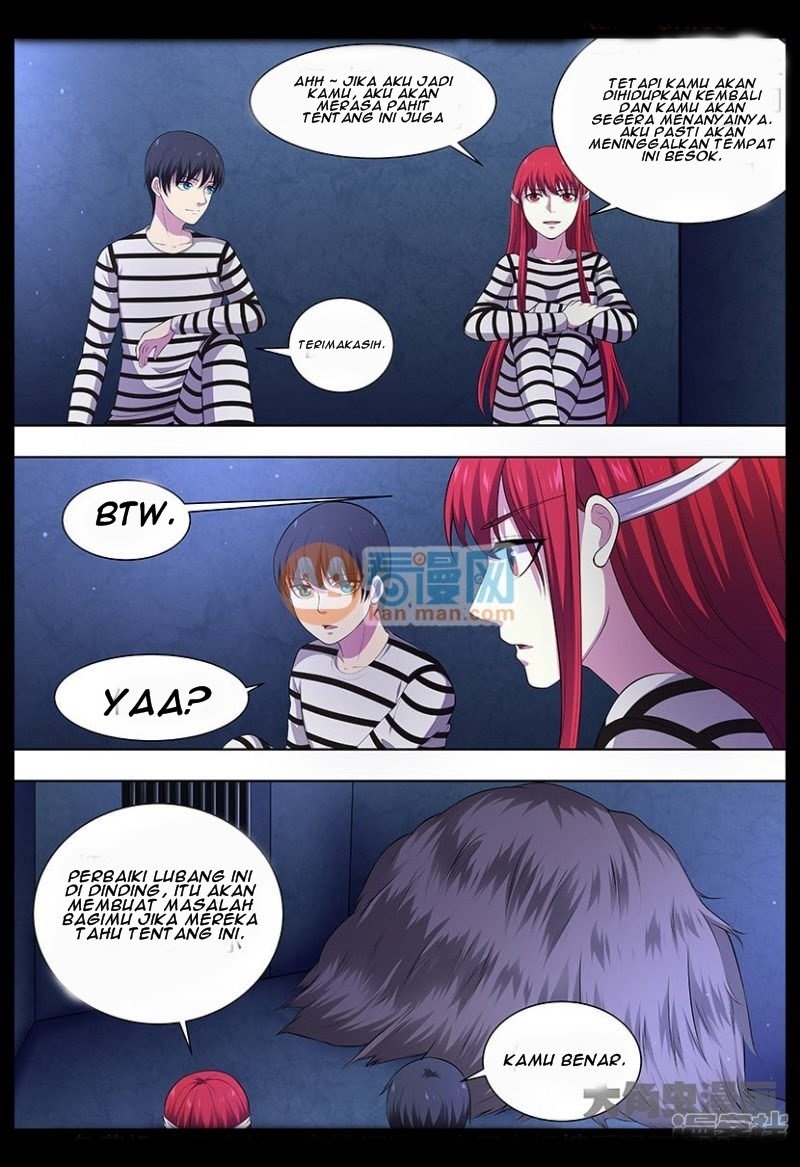 Purgatory Rebirth chapter 110 halaman 5