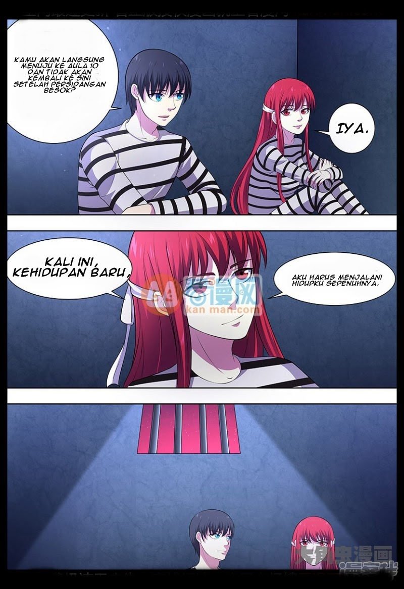 Purgatory Rebirth chapter 110 halaman 6