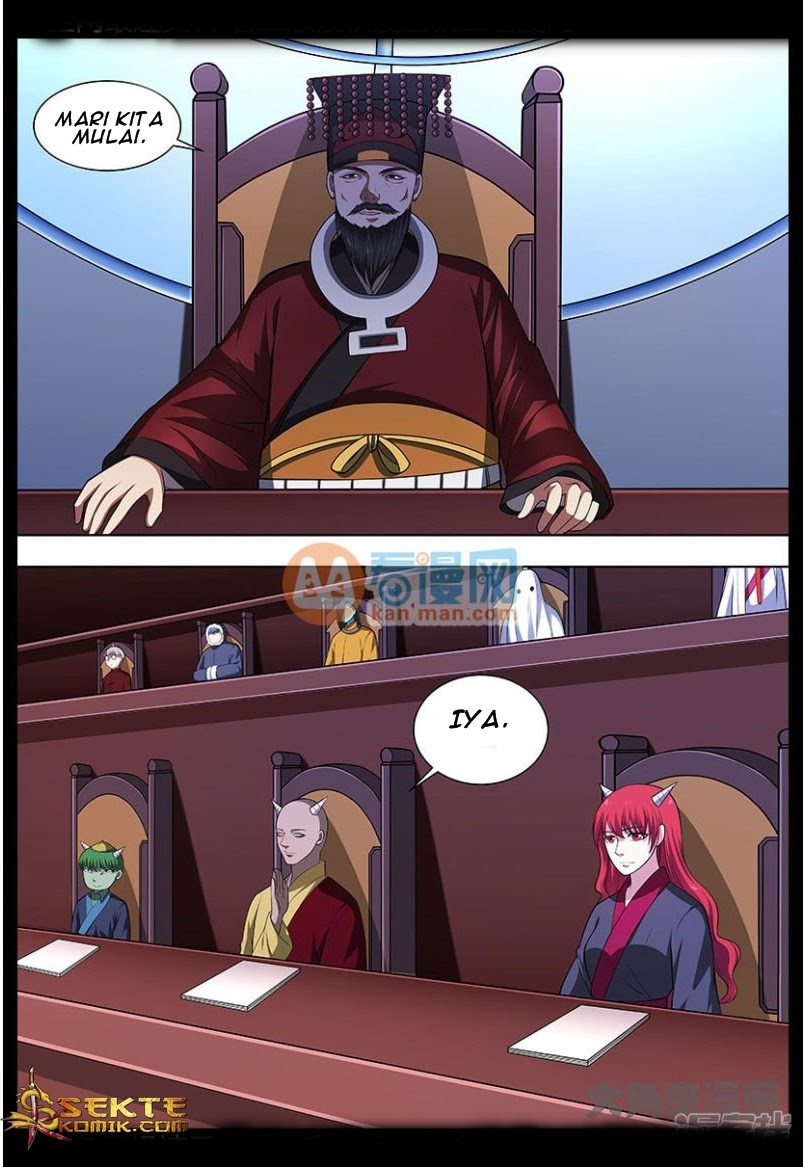 Purgatory Rebirth Bab 111 halaman 4