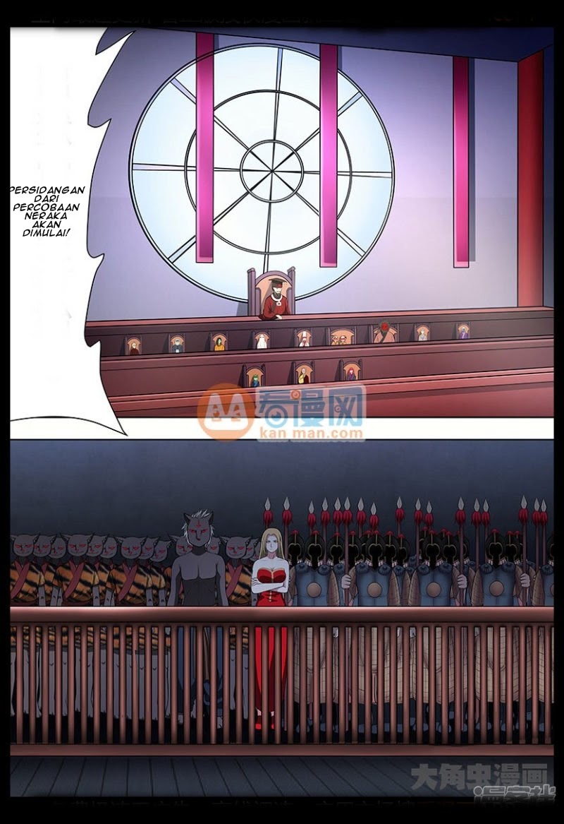 Purgatory Rebirth Bab 111 halaman 5