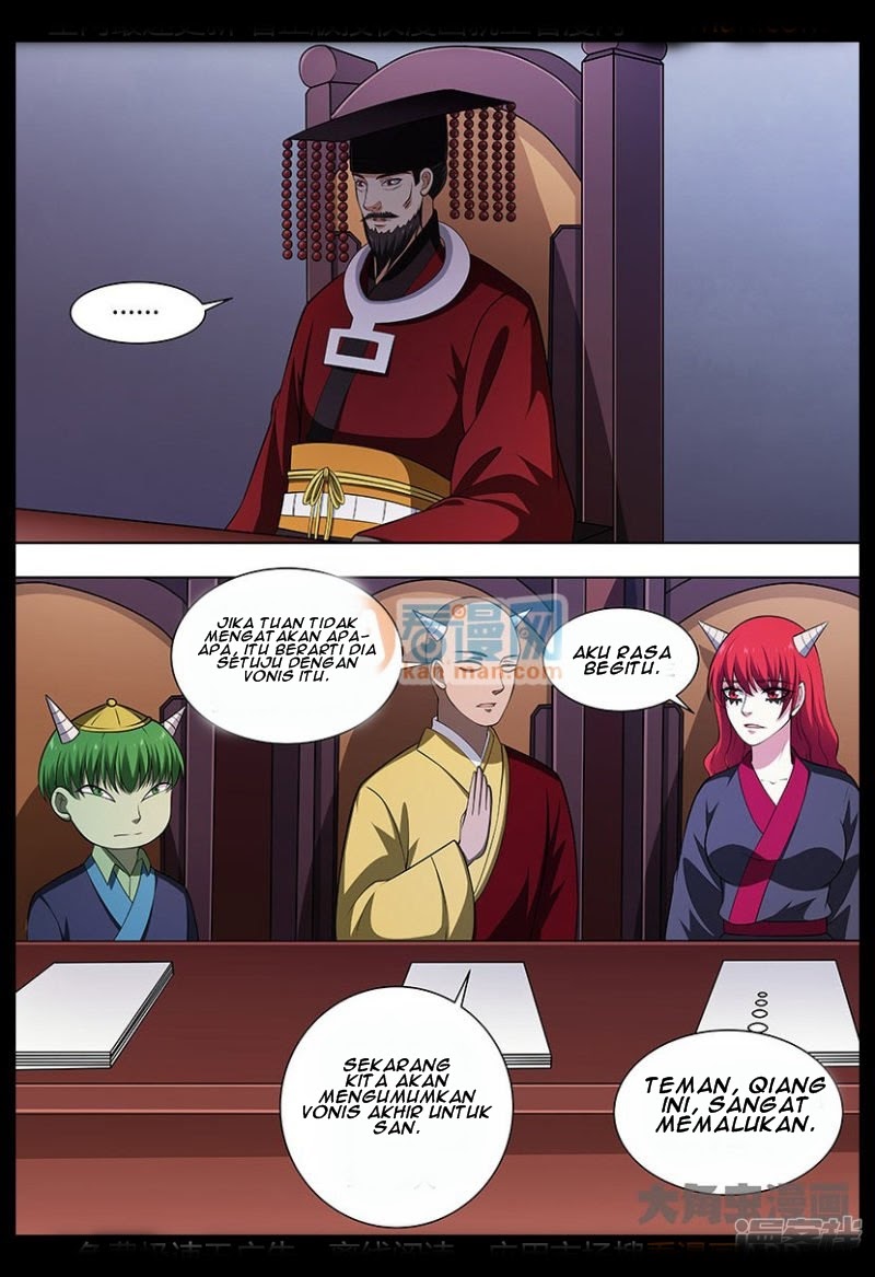 Purgatory Rebirth Bab 111 halaman 9