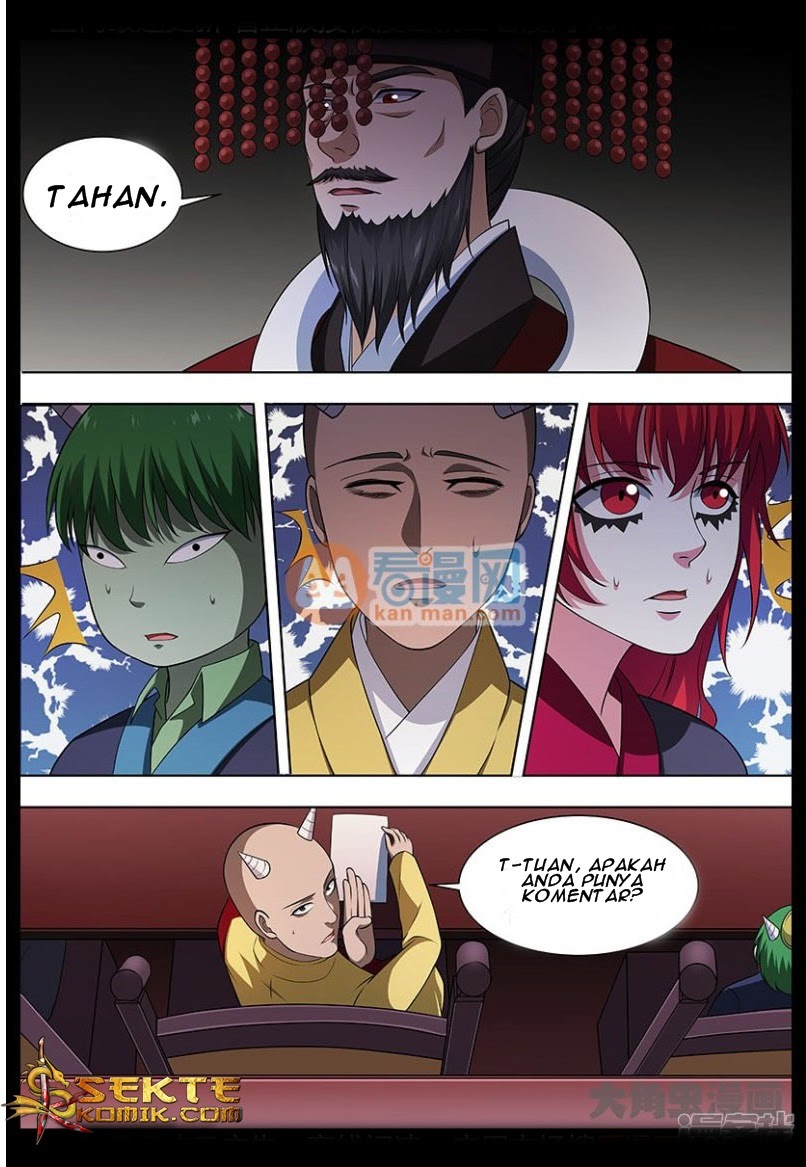 Purgatory Rebirth Bab 111 halaman 10