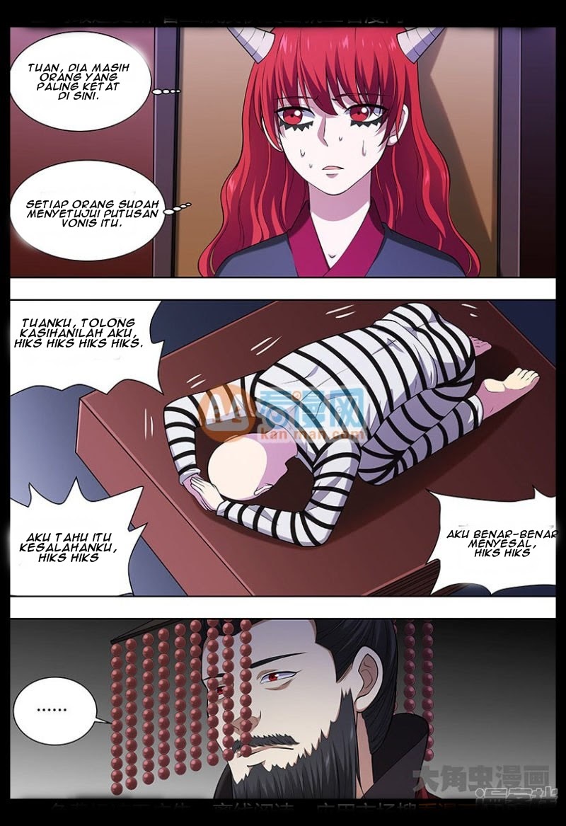 Purgatory Rebirth chapter 112 halaman 2