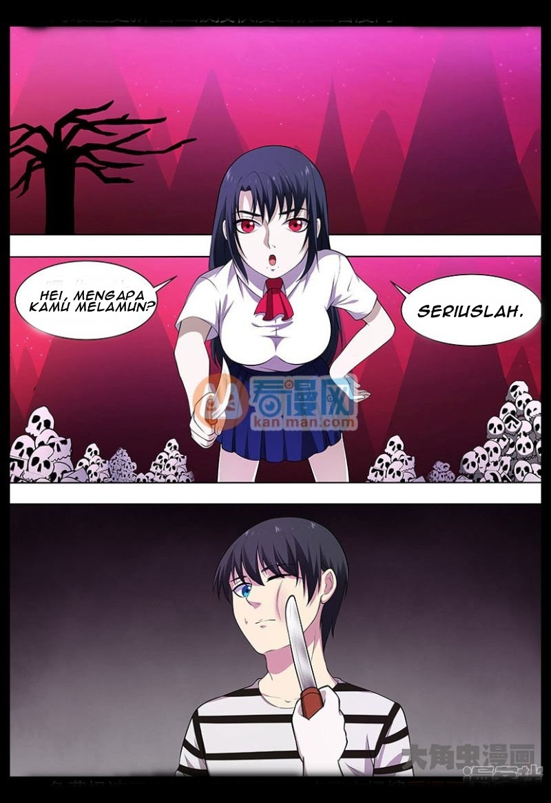 Purgatory Rebirth chapter 112 halaman 6