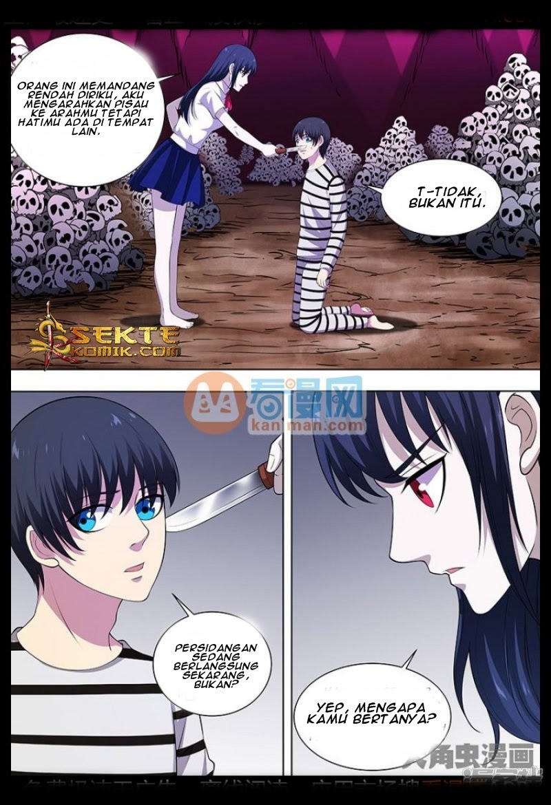 Purgatory Rebirth chapter 112 halaman 7
