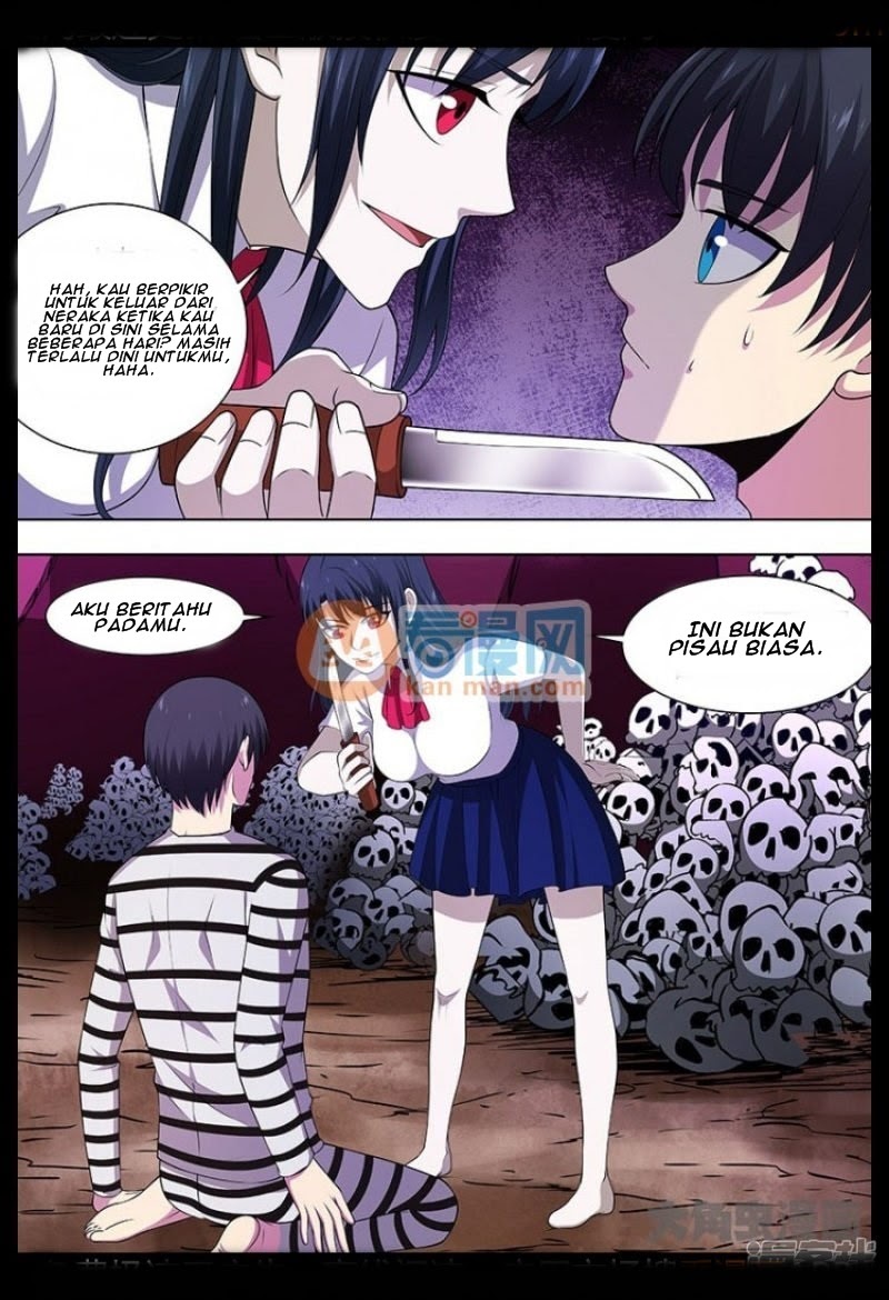 Purgatory Rebirth chapter 112 halaman 8