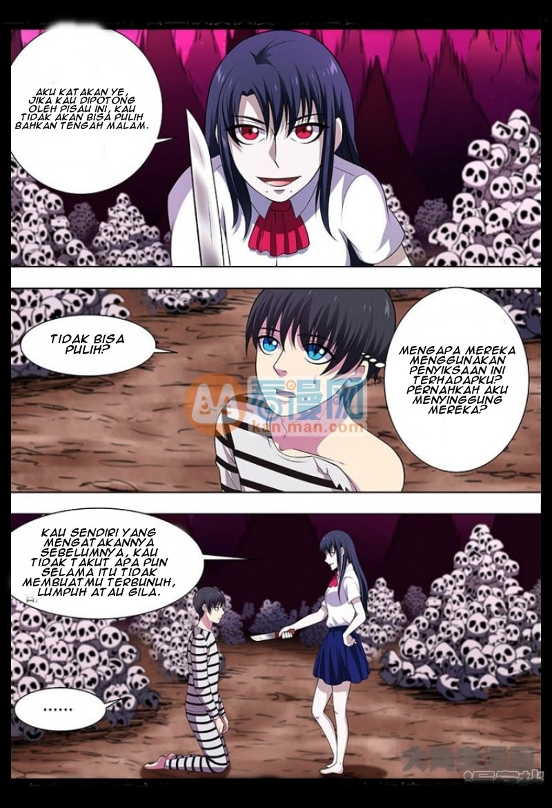Purgatory Rebirth chapter 113 halaman 2