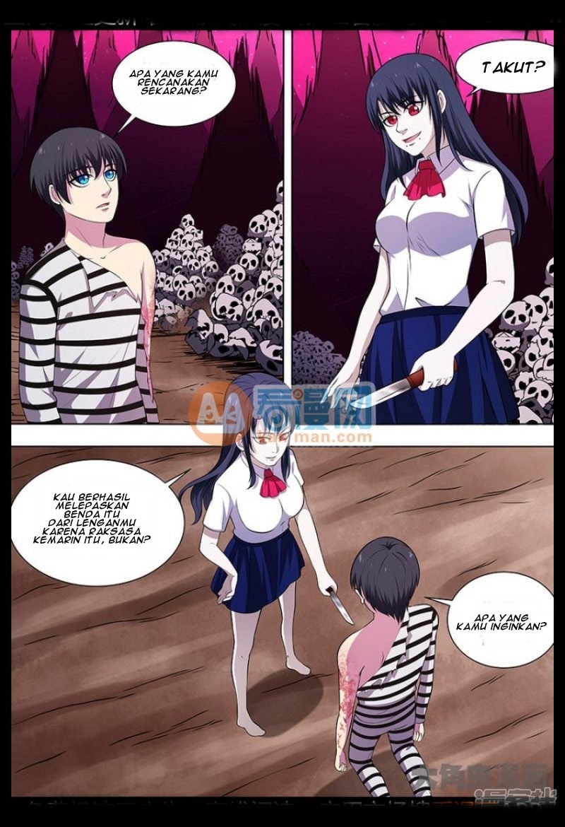 Purgatory Rebirth chapter 113 halaman 3