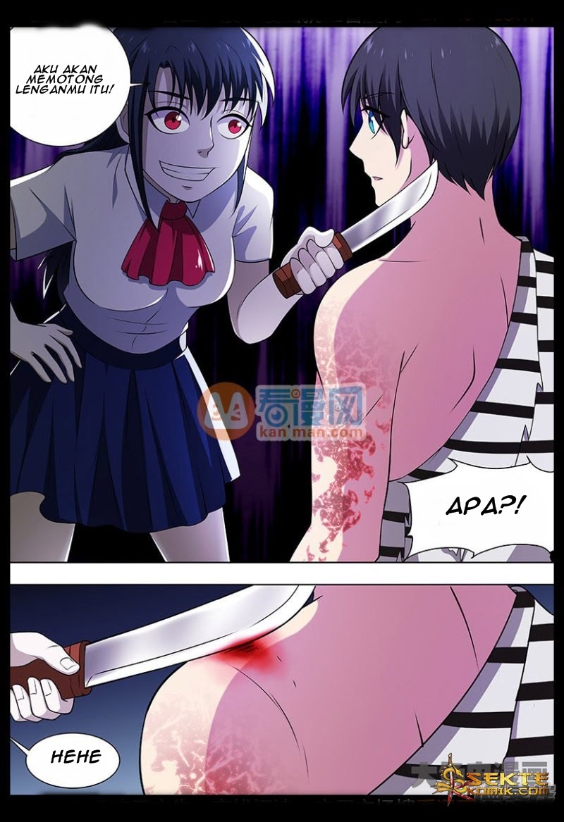 Purgatory Rebirth chapter 113 halaman 4