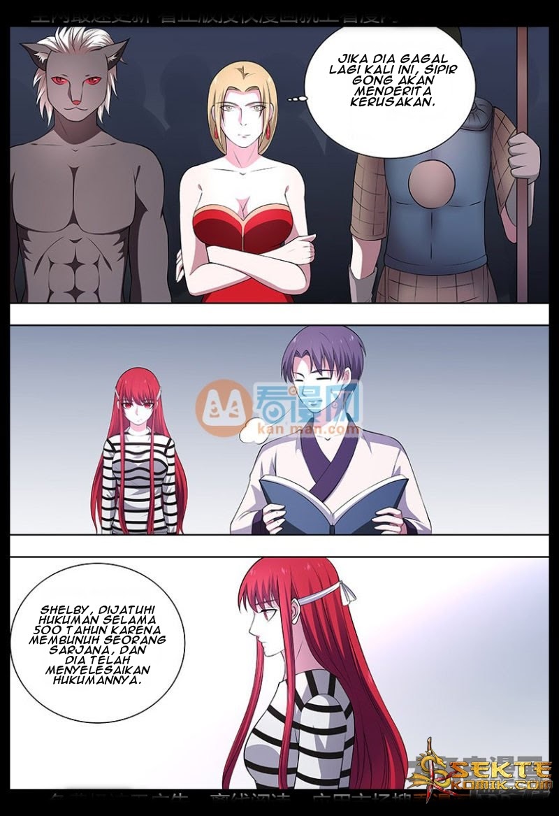 Purgatory Rebirth chapter 113 halaman 7