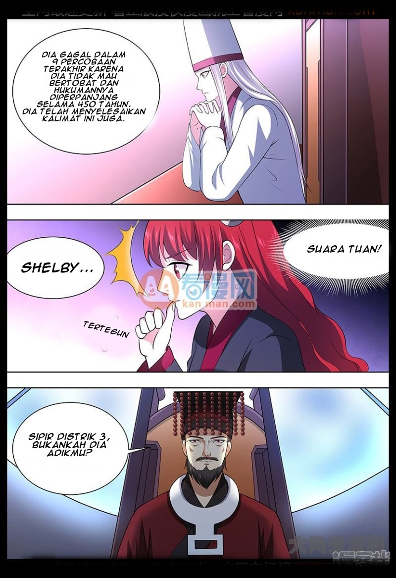 Purgatory Rebirth chapter 113 halaman 8