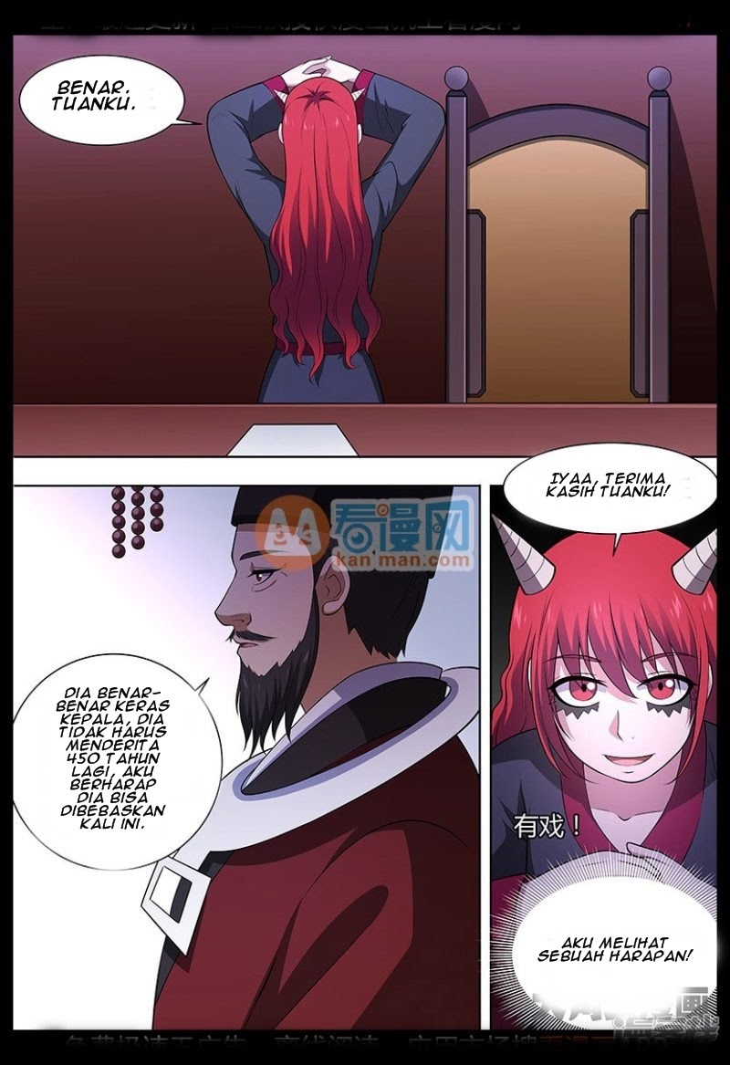 Purgatory Rebirth chapter 113 halaman 9