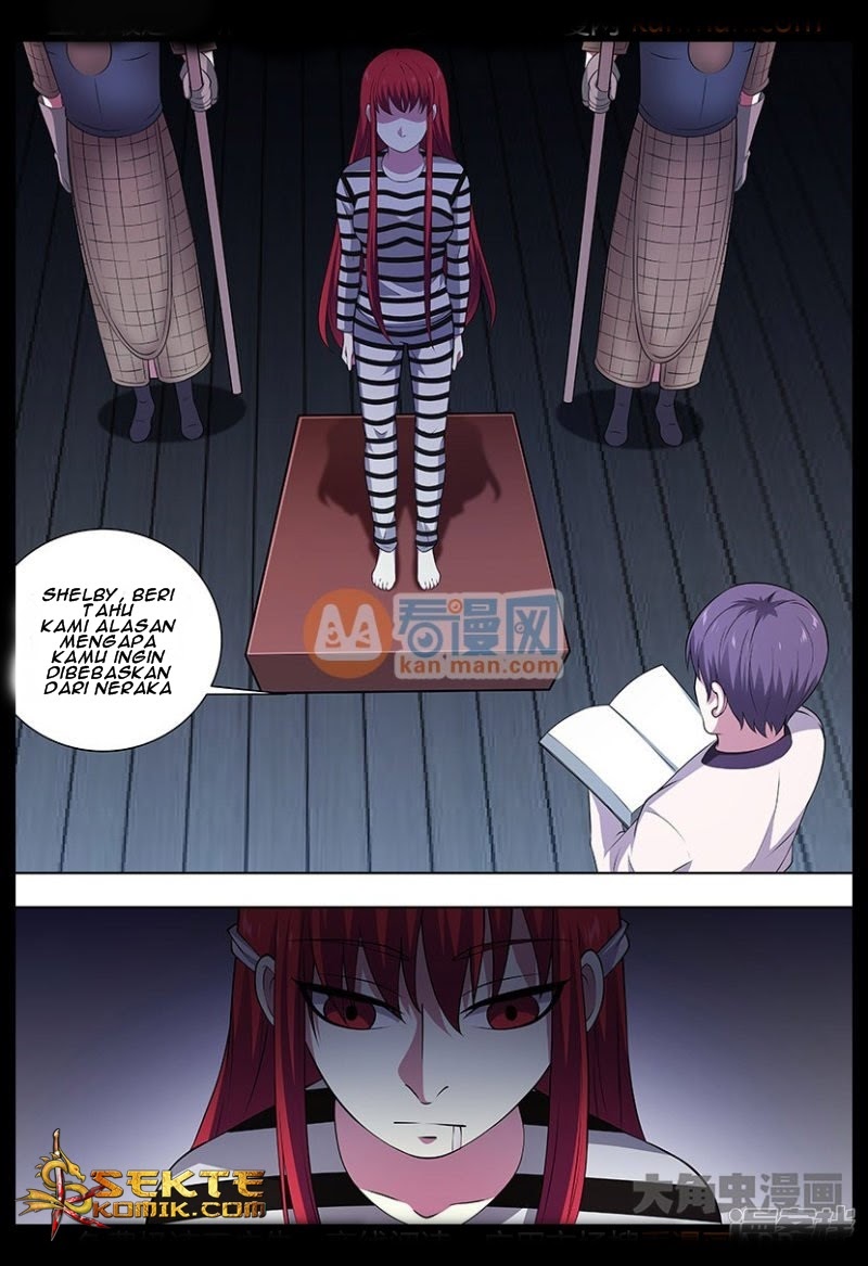 Purgatory Rebirth chapter 113 halaman 10