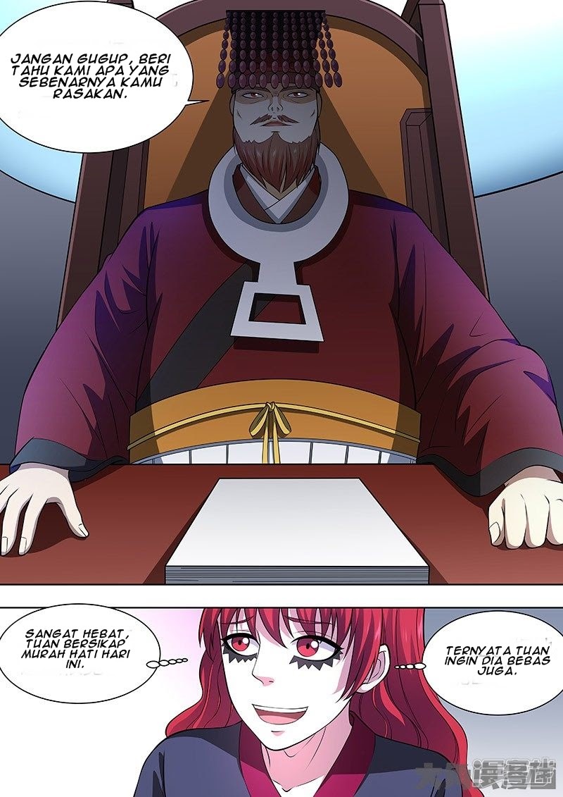 Purgatory Rebirth chapter 114 halaman 5