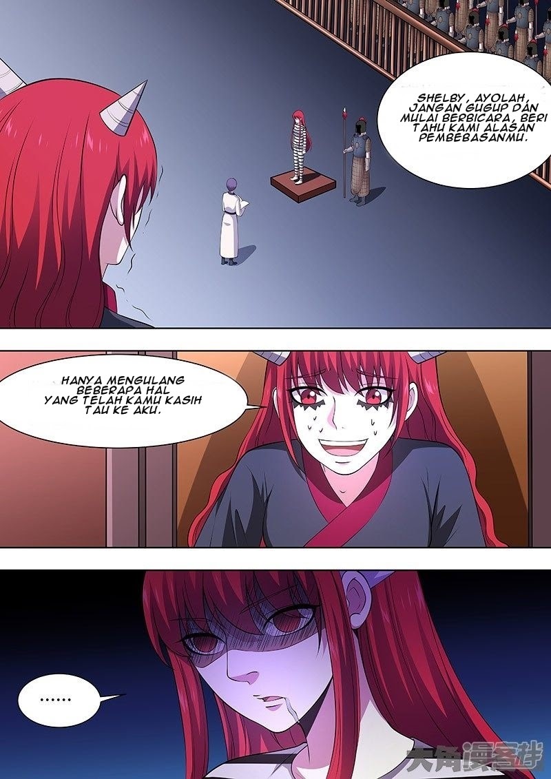 Purgatory Rebirth chapter 114 halaman 6