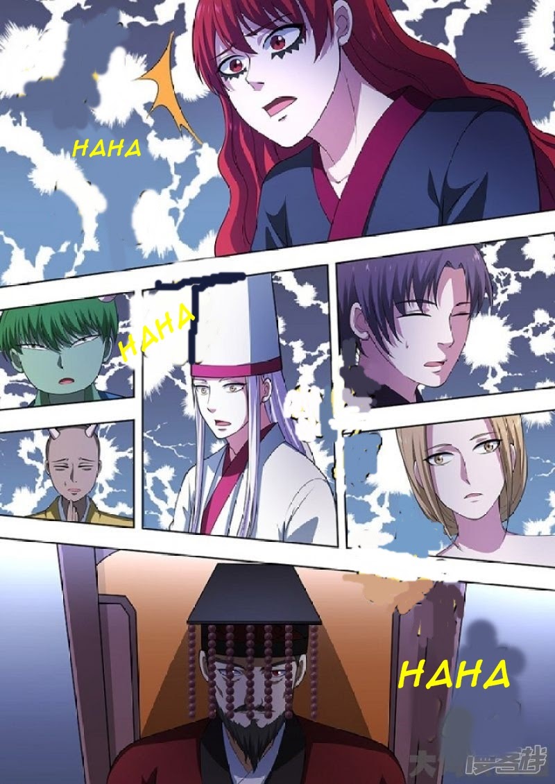 Purgatory Rebirth chapter 114 halaman 8