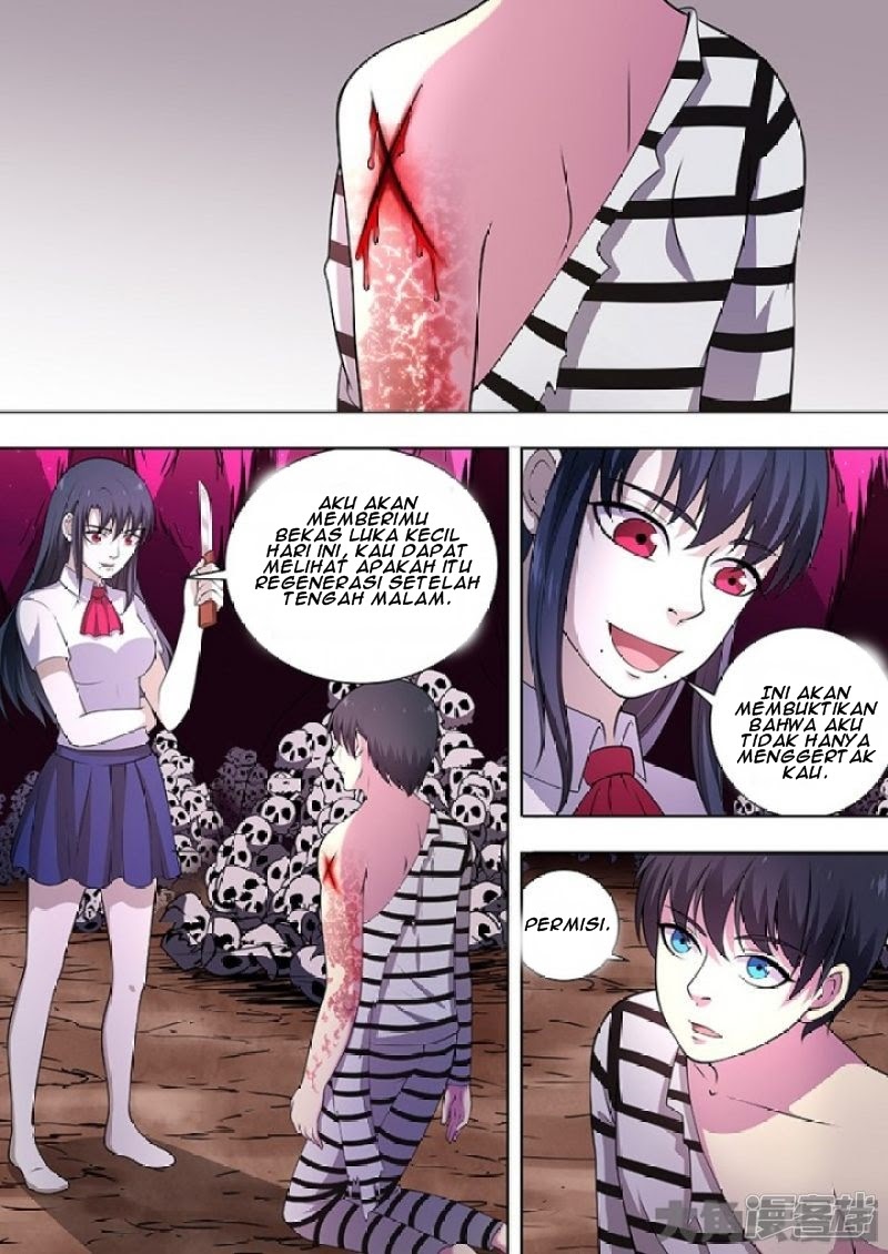Purgatory Rebirth chapter 115 halaman 2