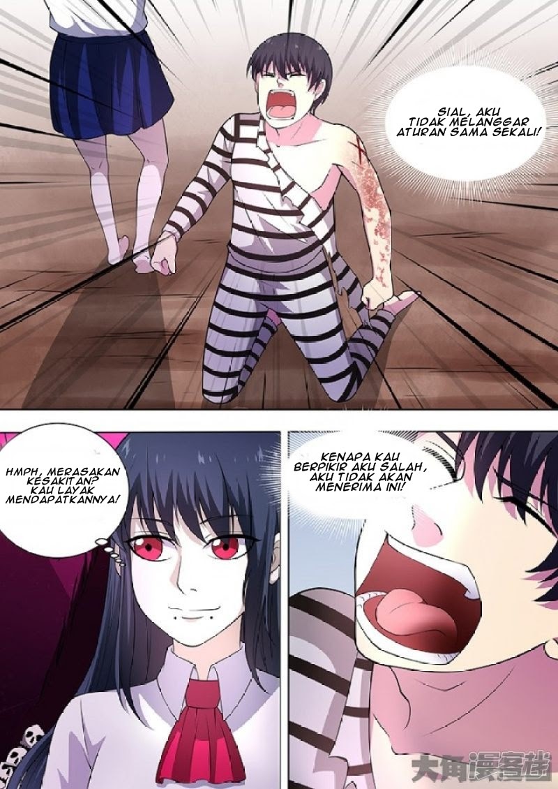 Purgatory Rebirth chapter 115 halaman 5