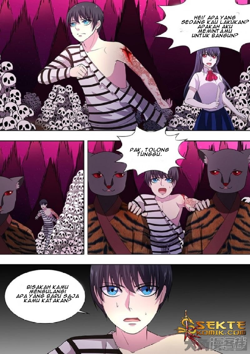 Purgatory Rebirth chapter 115 halaman 7