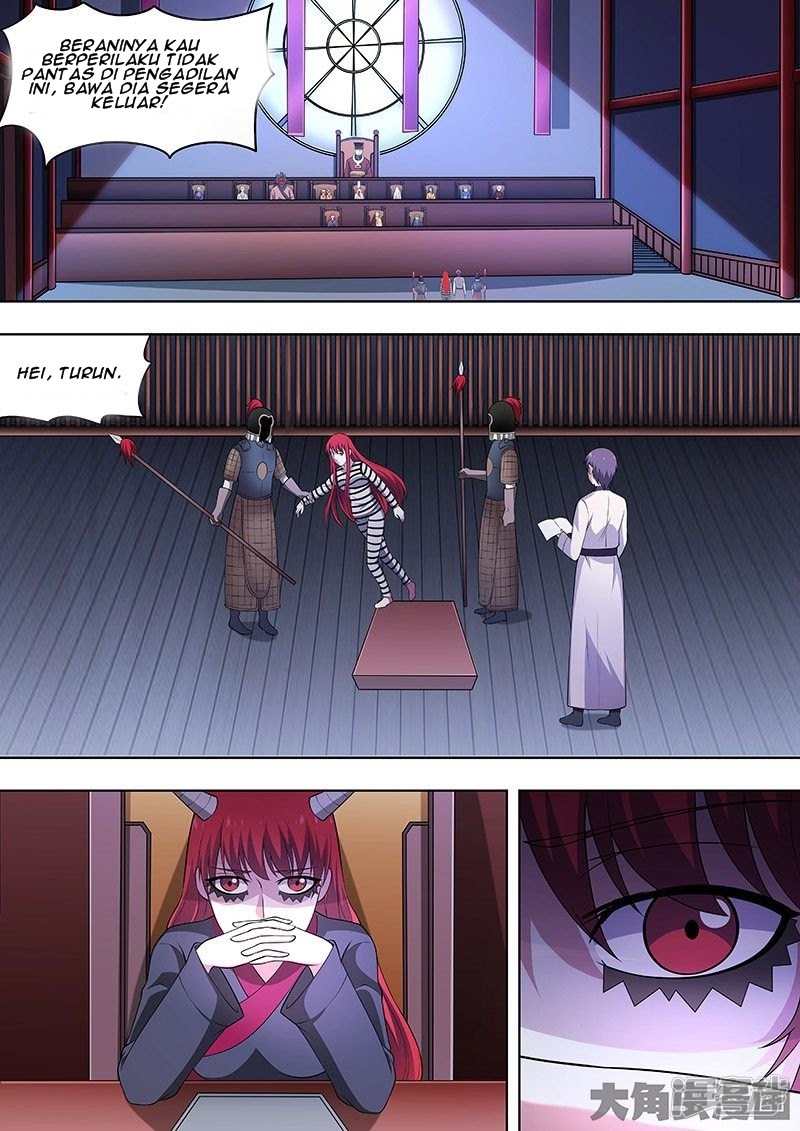Purgatory Rebirth chapter 115 halaman 8