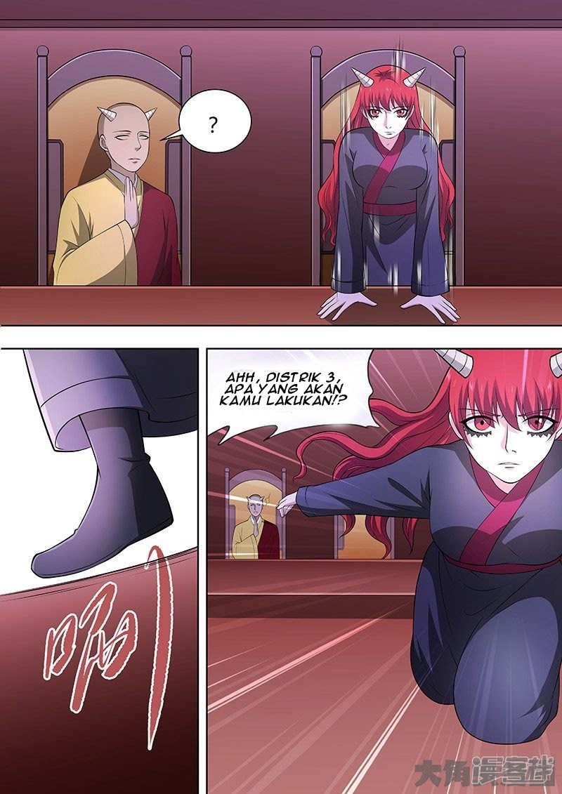 Purgatory Rebirth chapter 115 halaman 9