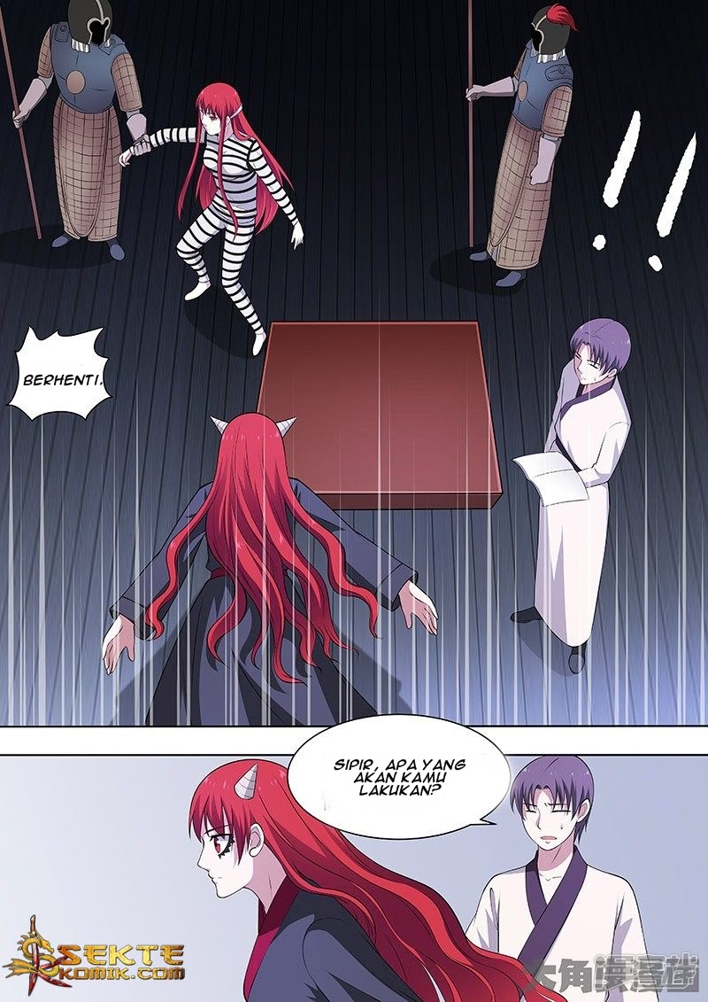 Purgatory Rebirth chapter 115 halaman 10