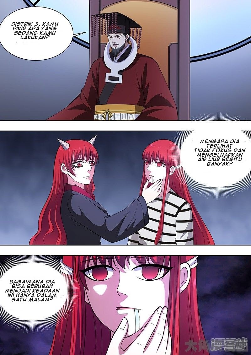 Purgatory Rebirth chapter 116 halaman 3