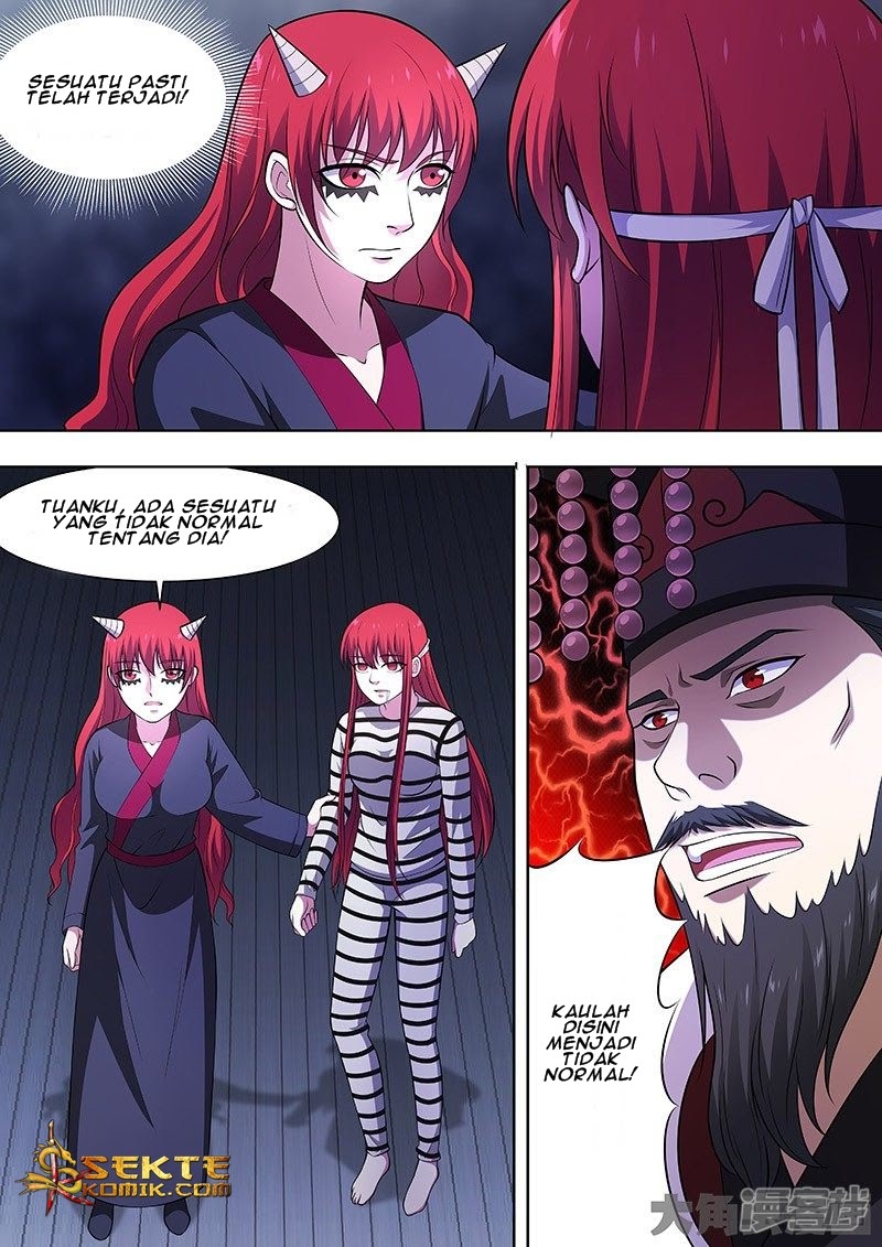 Purgatory Rebirth chapter 116 halaman 4