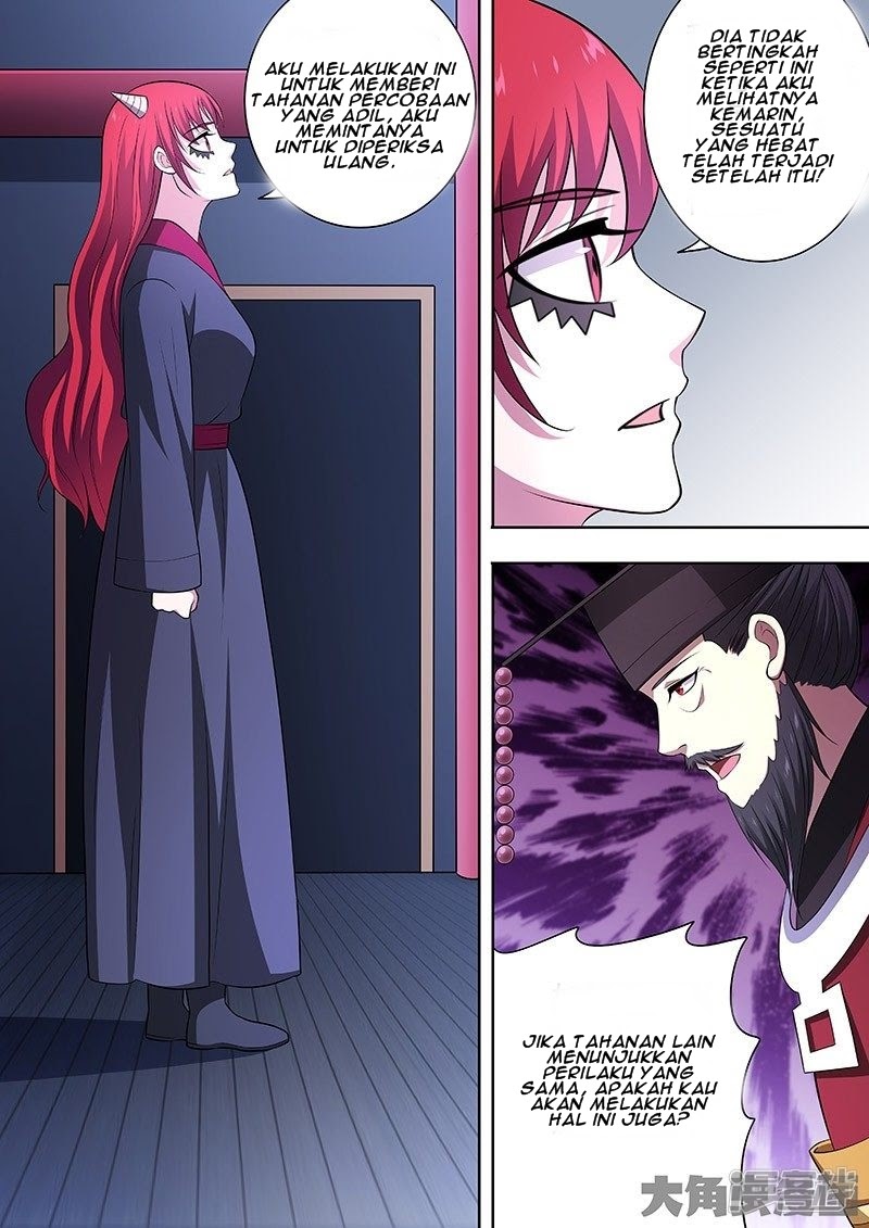 Purgatory Rebirth chapter 116 halaman 6