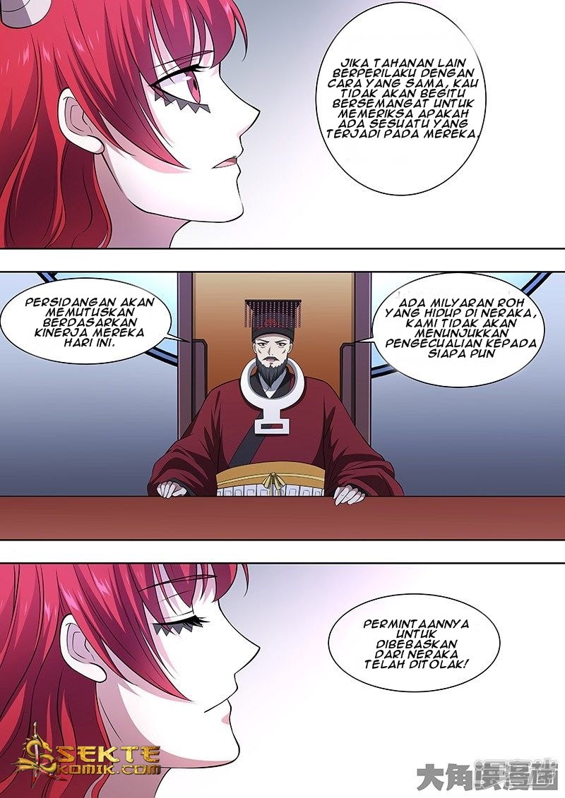 Purgatory Rebirth chapter 116 halaman 7
