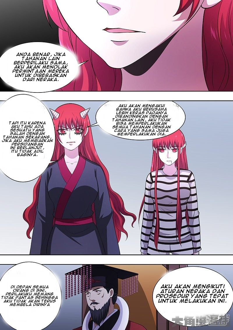 Purgatory Rebirth chapter 116 halaman 8